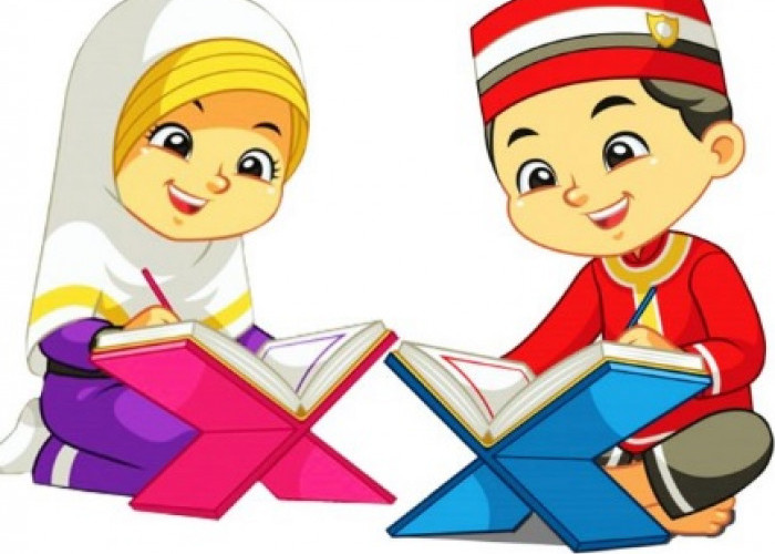 Nama Pemenang Lomba Baca Tulis Quran Cik Ujang Menyapa