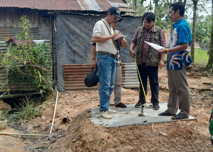 Fokus Pembangunan Desa Karang Rejo Yang Langsung Menyentuh Masyarakat,Ini Wujudnya
