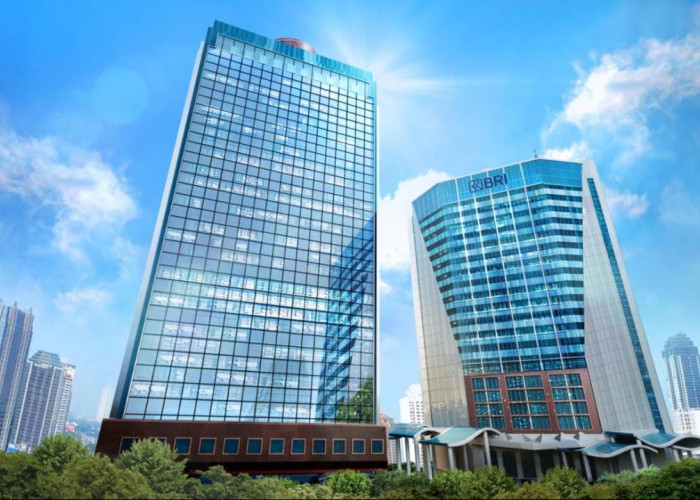 Lebih Dari Dua Dekade Melantai di Bursa Efek Indonesia, Harga Saham BBRI Telah Naik 48 Kali