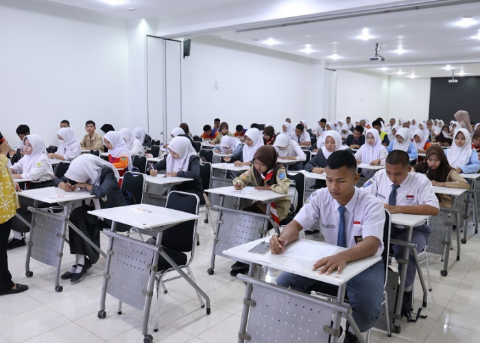 Jangan Takut Gagal - Reski Yanda Putri dan Perjalanan Beasiswa BIDIKSIBA Bukit Asam