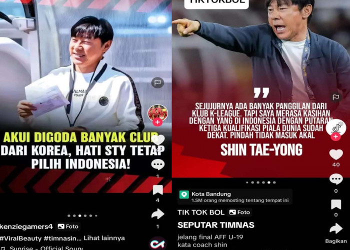 Shin Tae Young Sosok Pria Setia, Tahan Godaan Dana, Pelatih Indonesia, Kualifikasi Piala Dunia 2026