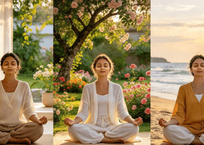 Manfaat Meditasi untuk Keseharian, Luangkan Waktu Sejenak untuk Relaksasi dan Ketenangan
