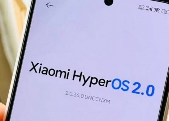 Deretan HP Xiaomi Yang Akan Tertanam kecanggihan HyperOS 2.0., Siap Siap Ya Mulai Hari ini 