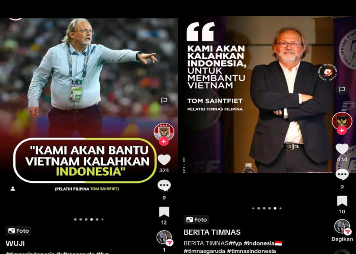 Tidak Rela Lolos Kualifikasi Piala Dunia 2026, Vietnam-Filipina Kerja Sama Gagalkan Indonesia, Irak vs Vietnam