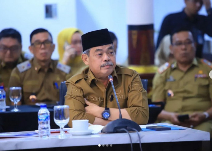 8 Kades di Lahat Diaktifkan Kembali Usai Rehabilitasi, 2 Masih Positif