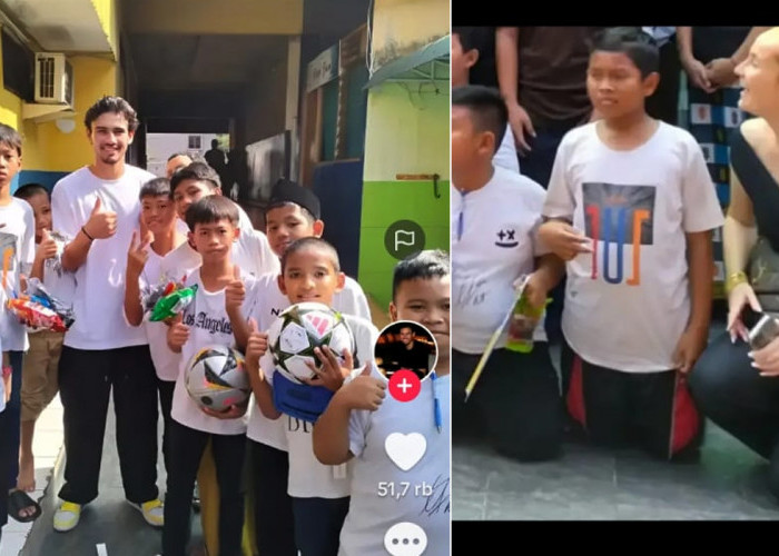 Nathan Tjoe-A-On Ikut Jejak Ole Romeny, Main Bola Anak Panti Asuhan, Kualifikasi Piala Dunia 2026