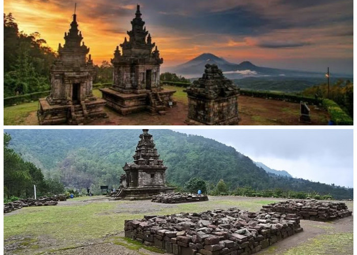 Candi Gedong Songo: Menelusuri Sejarah Kompleks Candi di Lereng Gunung Ungaran!