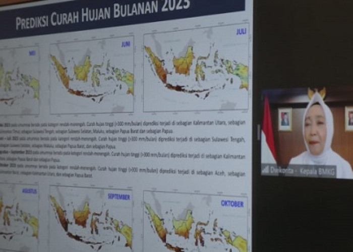 Herman Deru Keluarkan SK Gubernur Izin Teknologi Modifikasi Cuaca (TMC)