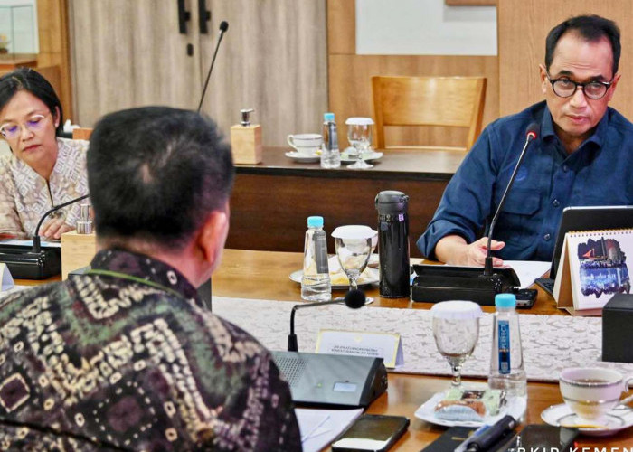 Terima Usulan Pj Gubernur Sumsel Agus Fatoni, Menteri Perhubungan Setujui Buka Rute Penerbangan Palembang-Bali
