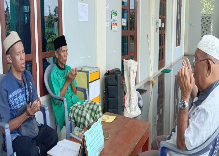 Masjid Mulai Buka Penerimaan dan Penyaluran Zakat Fitrah, Salah Satunya di Tanjung Payang