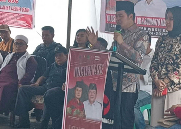 Ustadz Taufik Hidayat : Pemimpin Rasial Sudah Dihapus Jaman Rasulullah SAW, Lihatlah Programnya