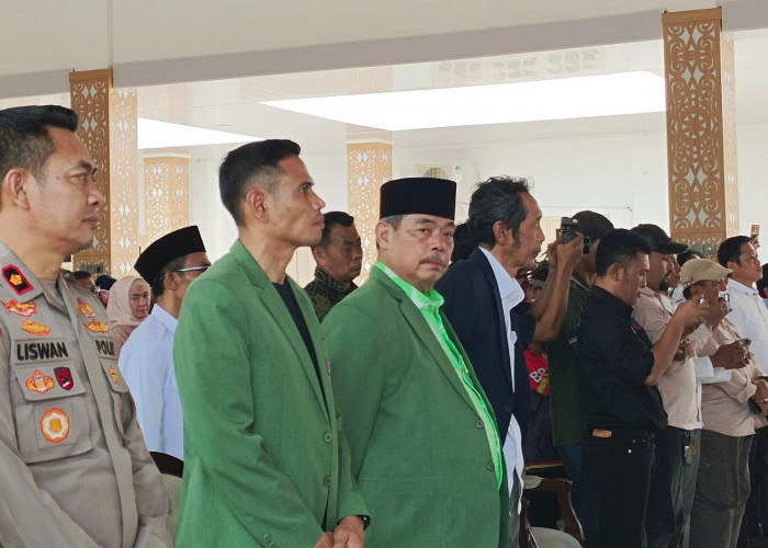 Bupati BZ Dorong Media Jadi Penggerak, Bukan Sekadar Penyampai Informasi