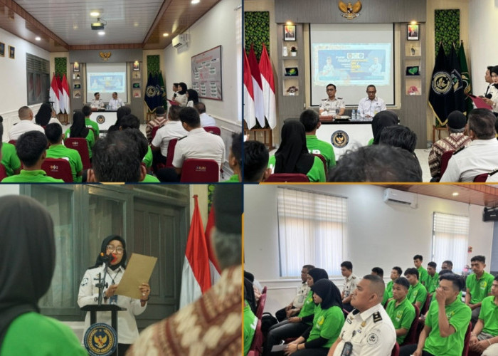 Lapas Tanjungpandan Bekali Warga Binaan Keterampilan Olah Kedelai, Dilatih Buat Tahu dan Tempe
