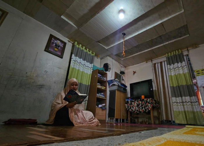 Bulan Ramadan, Donasi Pegawai PLN Beri Sambungan Listrik Gratis Bagi 2.597 Keluarga Prasejahtera