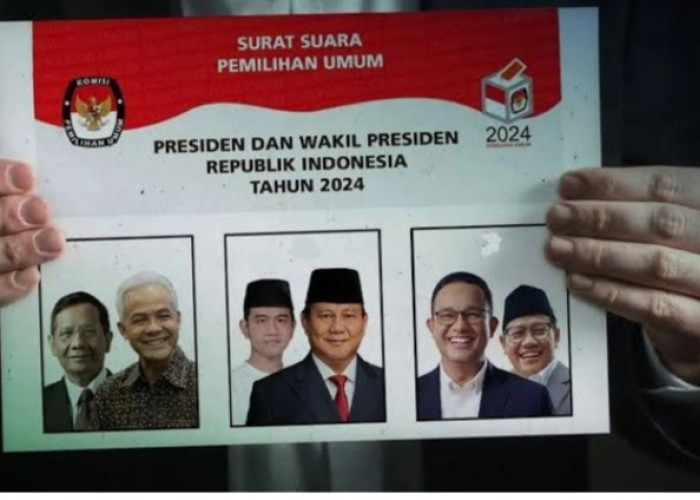 Wajib Tauh, Berikut Profil Capres dan Cawapres Indonesia Pemilu 2024