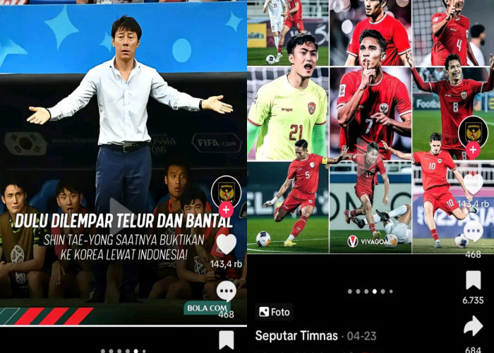 Dunia Tidak Lagi Memandang Sebelah Mata Sepak Bola Indonesia, Pembuktian Piala Asia U-23 2024
