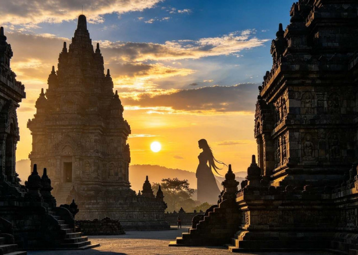Candi Prambanan dan Legenda Roro Jonggrang, Menelusuri Perbedaan Cerita Rakyat dan Sejarah Pembangunannya