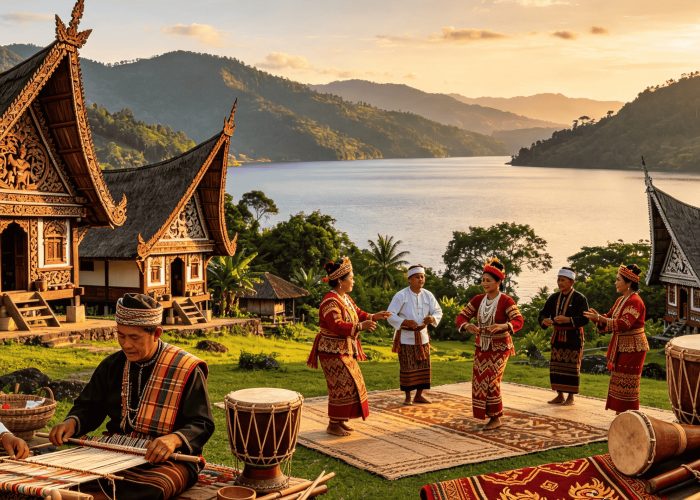 Mengenal Suku Batak di Sumatera Utara, Ragam Marga, Adat Istiadat, dan Warisan Budaya yang Kuat