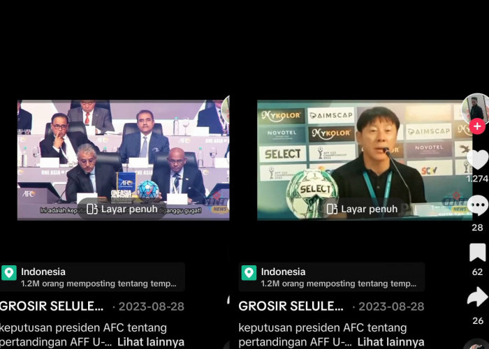 Jawaban Presiden AFC, Otomatis Tidak Ada Tanding Ulang Semifinal Uzbekistan vs Indonesia Piala Asia U-23 2024