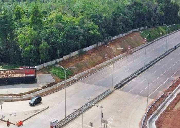 Perkembangan Terbaru Jalan Tol Prabumulih-Muara Enim