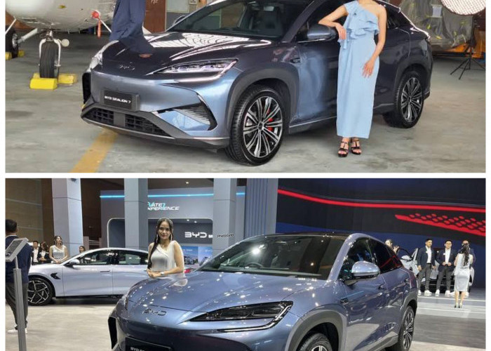 Harga Mobil Listrik Oktober 2026, BYD Sealion 7 Jadi Sorotan di Tengah Persaingan EV