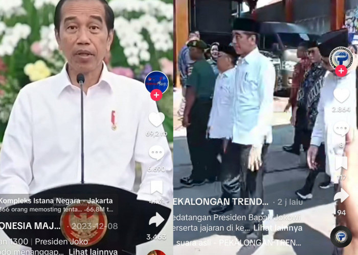 Presiden RI Jokowi Batal Kunjungan ke Lahat, Jadwal Berubah, TNI Polri Siaga Pengamanan