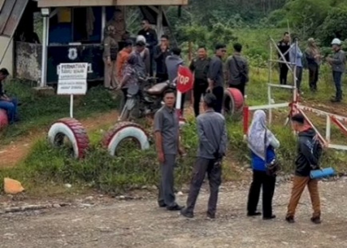 DPRD Lahat Siap Rekomendasikan Pencabutan IUP PT LPPBJ, Temukan Indikasi Swabakar di Stokpile