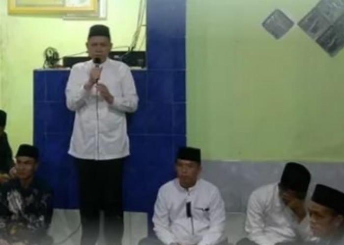 Lakukan Safari Ramadhan 1447 H, H. Napikurrohman: Pererat Silahturahmi dan Sinergi 