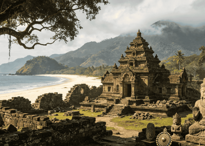 Kerajaan Sumbawa: Masa Kejayaan, Semangat Perjuangan, dan Warisan Budaya yang Tetap Terpelihara