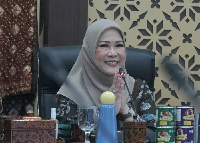 Feby Deru Masuk 10 Besar DPD Award 2025: Apresiasi untuk Pemberdayaan Ekonomi Kreatif di Sumsel