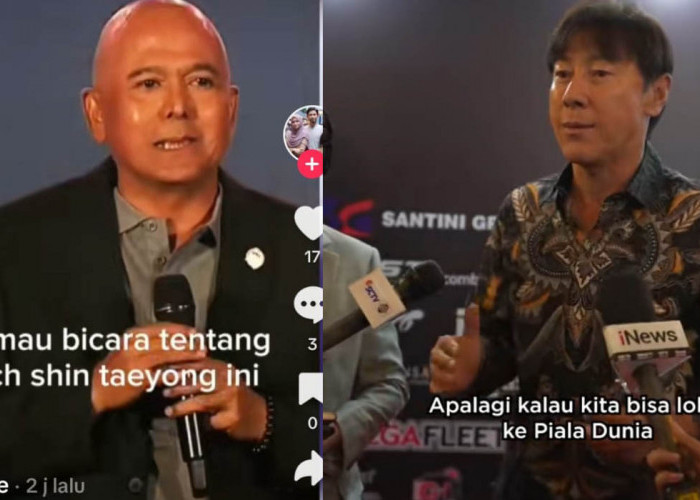 Jawaban Shin Tae Young, Ajak Hifni Hasan Majukan Sepak Bola, Pemain Keturunan, Kualifikasi Piala Dunia 2026