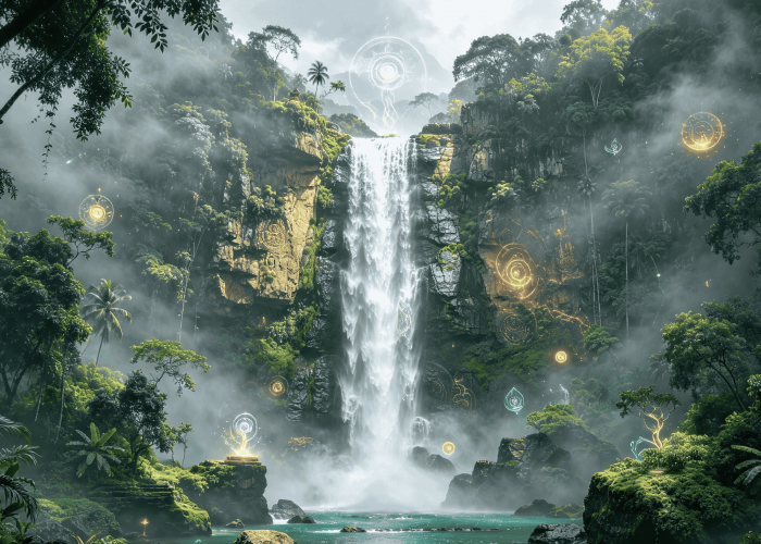 Air Terjun Madakaripura dan Cerita Gajah Mada, Mengapa Tempat Ini Punya Aura Misterius?