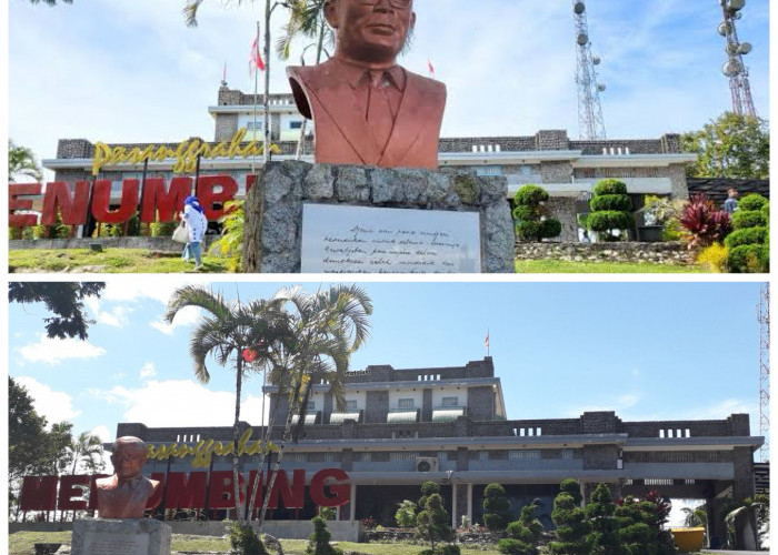 Bukit Menumbing, Saksi Bisu Perjuangan Bangsa yang Kini Menjadi Museum Bersejarah