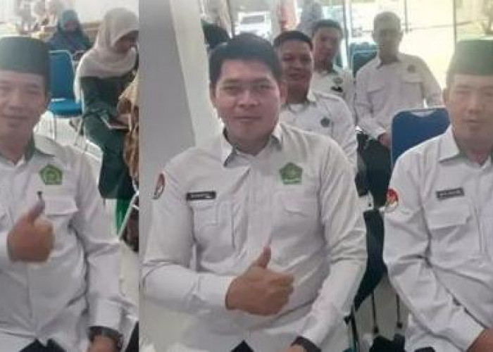 Wujudkan Tata Kelola Bersih dan Akuntabel, Kemenag Lahat Ikuti Sosialisasi Anti Korupsi di KPKNL