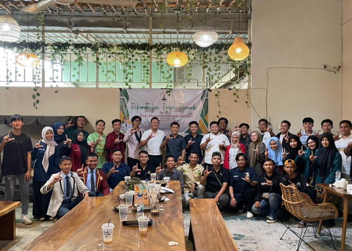 AMAL Menjadi Kekuatan Politik Baru Pemuda Lahat, Mendukung Kepemimpinan BZ-WIN