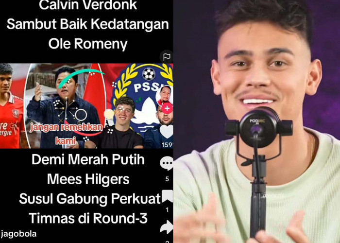 Pemain Kerajaan Belanda Susul Calvin Verdok, Mees Hilgers, Pemain Keturunan, Kualifikasi Piala Dunia 2026