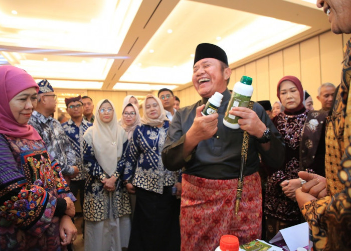 Misi Dagang 2025, Kolaborasi Jatim-Sumsel Jadi Model Ketahanan Pangan Nasional