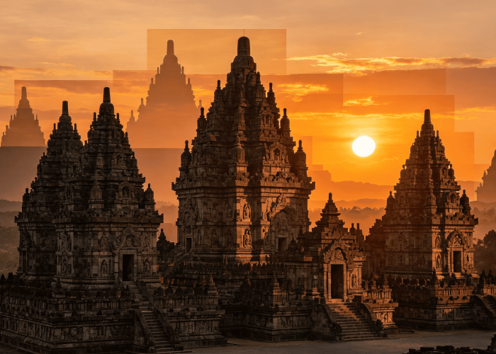 Sejarah & Legenda Candi Prambanan: Jejak Kemegahan Kerajaan Mataram Kuno yang Tak Pudar