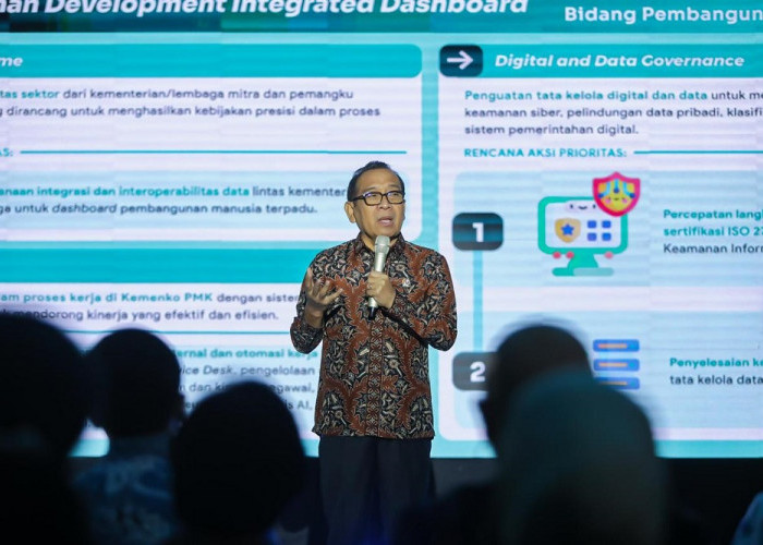 Pratikno Buka Data Mengejutkan: Anak Usia di Bawah 2 Tahun Kena Paparan Layar Hingga 7,5 Jam Per Hari