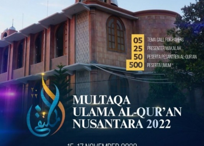Multaqa Ulama Al Quran Nusantara Siap Digelar, Ulama Al Quran Berkumpul