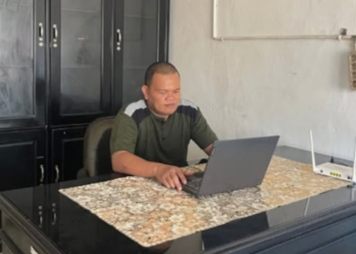 ULT P4GN Lahat Ikuti Puncak Peringatan HANI 2026 Secara Virtual Bersama BNN RI