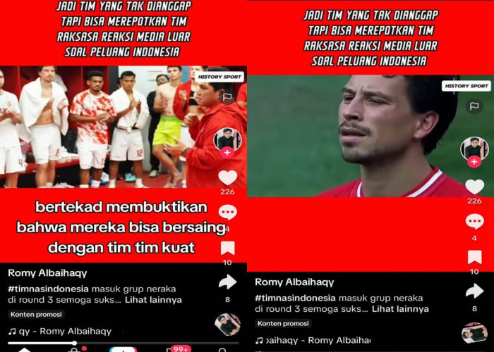 Indonesia Jadi Tim Tidak Dianggap, Motivasi Erick Thohir, Gabung Grup C, Hasil Drawing Kualifikasi Piala Dunia