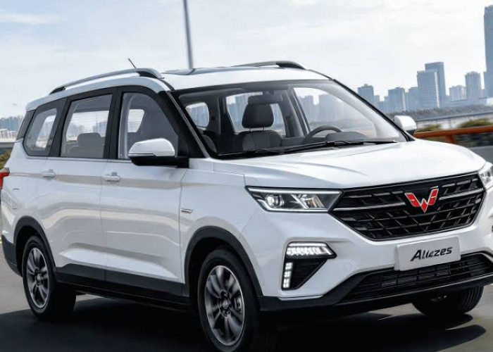 Toyota Innova Zenix Hybrid, MPV Keluarga Modern dengan Kabin Nyaman dan Teknologi Efisien