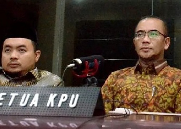Farhat Abbas Laporkan Ketua KPU RI ke DKPP