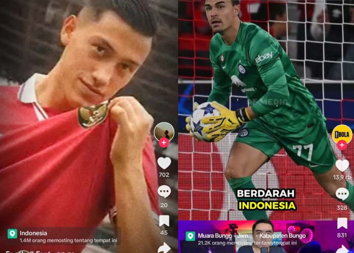 Klub Terkaya Italia Ingin Datangkan Jay Idzes-Emil Audero, Pemain Keturunan Indonesia, Kualifikasi Piala Dunia