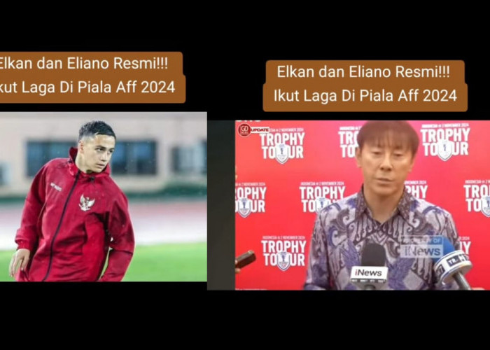 Eliano Reijders Jadi Andalan Shin Tae Young, Penyerang Indonesia, Piala AFF 2024