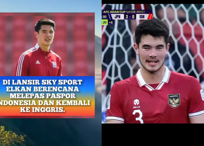 Pemain Indonesia Pindah Inggris, Elkan Baggott, Peluang Gabung Timnas Tertutup, Kualifikasi Piala Dunia 2026