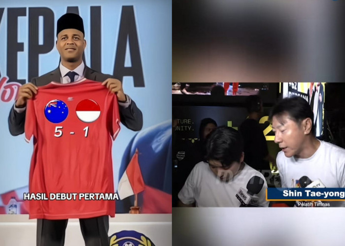 Perbandingan Strategi Shin Tae Young dan Patrick Kluivert, Pelatih Indonesia, Kualifikasi Piala Dunia 2026