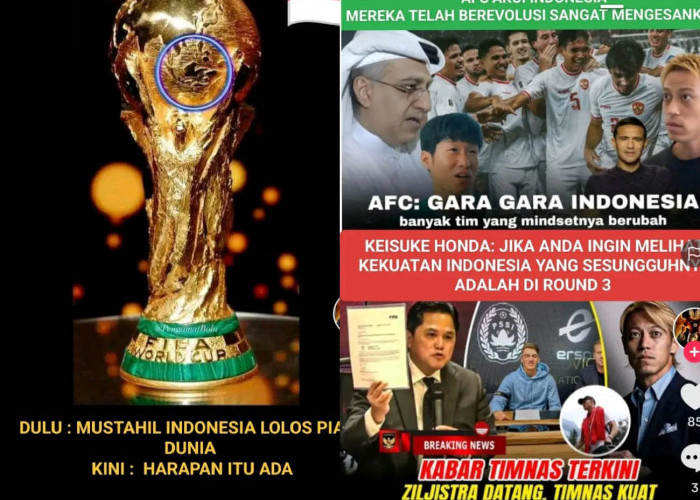 AFC Salahkan Indonesia, Pola Pikir Sepak Bola ASEAN Berubah, Ikut Naturalisasi, Kualifikasi Piala Dunia 2026