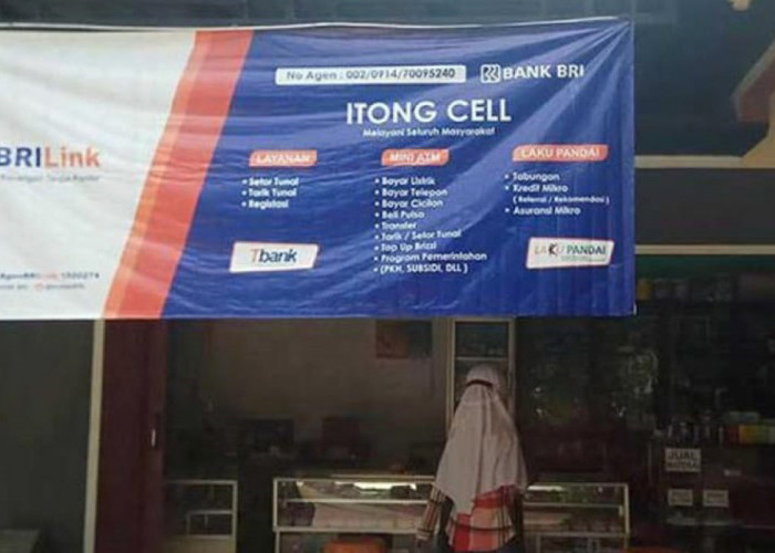 Produk BRI, Agen BRILink: Solusi Perbankan Mudah di Era Digital